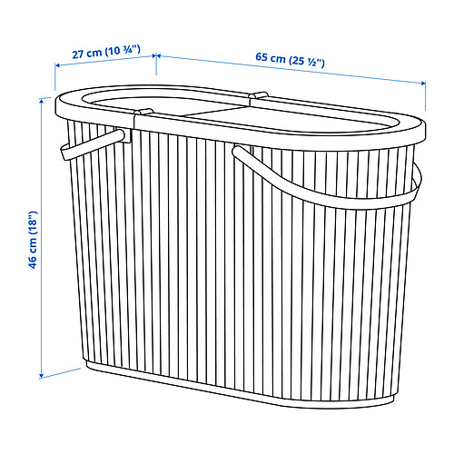 DAMMÄNG Measurement Illustration