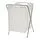 JÄLL laundry bag with stand