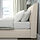 KORTGARDEN - ottoman bed, Kimstad off-white, 180x200 cm | IKEA Indonesia - PE935584_S1