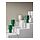 SPETSBOJ - table lamp, dimmable/green, 22 cm | IKEA Indonesia - PH201306_S1