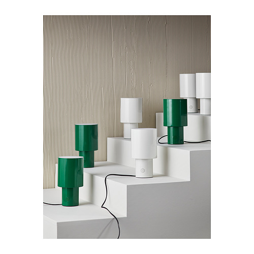 SPETSBOJ lampu meja