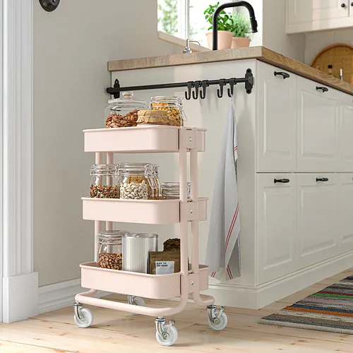 RÅSKOG trolley