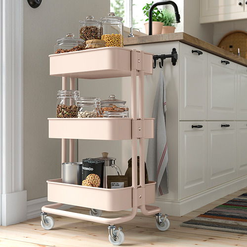 RÅSKOG trolley