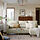 MANNARP 3-seat sofa with chaise longue