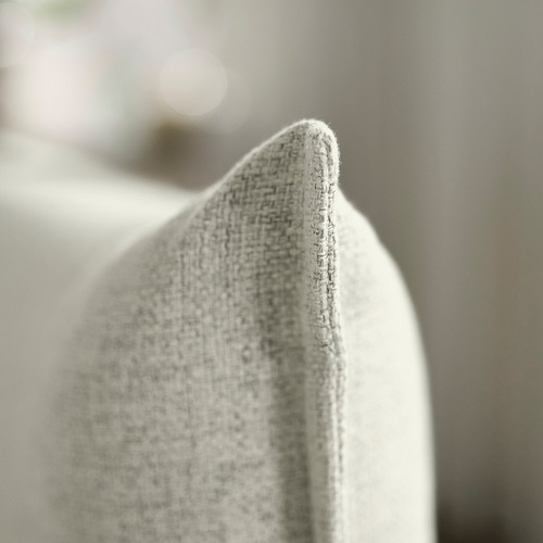 MANNARP sofa 3 dudukan dengan chaise longue