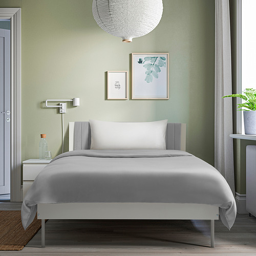 BRUKSVARA rangka tempat tidur