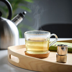 IKEA 365+ - Mug, clear glass, 36 cl