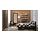 BRUKSVARA - perabot kamar tidur, set isi 9, cokelat/antrasit, 180x200 cm | IKEA Indonesia - PE902618_S1