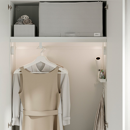 LASTARE wardrobe combination