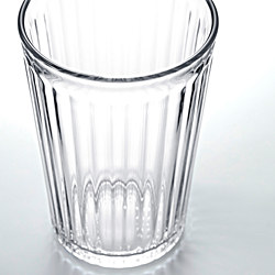 VARDAGEN - Glass, clear glass, 31 cl