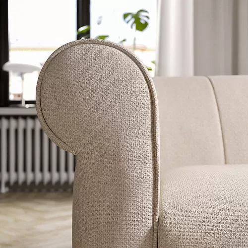 VISKAFORS sofa 2 dudukan