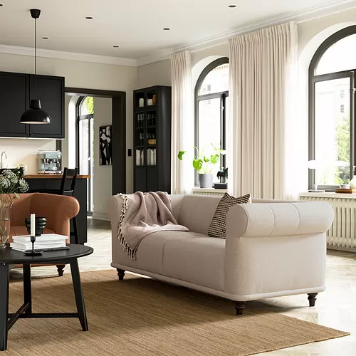 VISKAFORS sofa 2 dudukan
