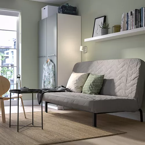 NYHAMN sofa tempat tidur 3 dudukan