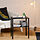 KNARREVIK - bedside table, black, 42x34 cm | IKEA Indonesia - PE935628_S1