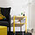 KNARREVIK - bedside table, bright yellow, 42x34 cm | IKEA Indonesia - PE935636_S1