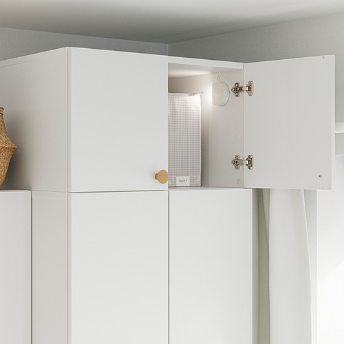 LASTARE Alat peninggi dengan pintu
