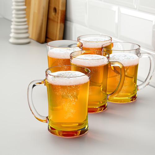 MJÖD beer tankard