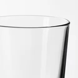 IKEA 365+ - Gelas, kaca bening, 30 cl