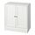 HAVSTA - cabinet with plinth, white, 81x47x89 cm | IKEA Indonesia - PE935659_S1