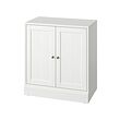 HAVSTA - cabinet with plinth, white, 81x47x89 cm | IKEA Indonesia - PE935659_S2