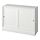 HAVSTA - sideboard basic unit, white, 121x47x89 cm | IKEA Indonesia - PE935668_S1