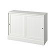 HAVSTA - sideboard basic unit, white, 121x47x89 cm | IKEA Indonesia - PE935668_S2