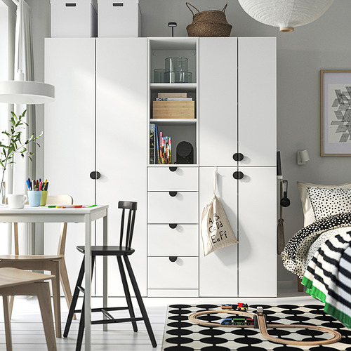 LASTARE chest of 4 drawers
