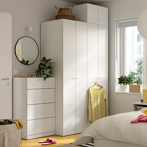 LASTARE chest of 4 drawers