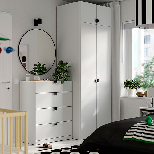 LASTARE chest of 4 drawers
