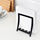 GREJA - napkin holder, black | IKEA Indonesia - PE629462_S1