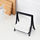 GREJA - napkin holder, black | IKEA Indonesia - PE640974_S1