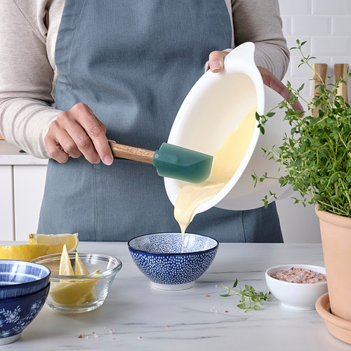 BÄCKRÖDING set spatula, isi 2