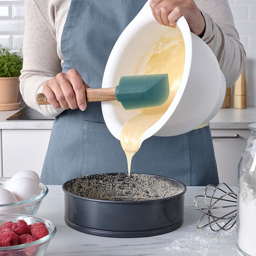 BÄCKRÖDING set spatula, isi 2