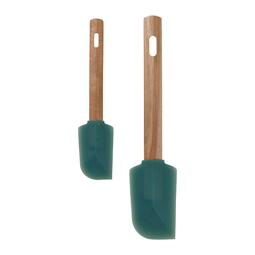 BÄCKRÖDING set spatula, isi 2