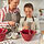 VISPAD - mixing bowl, set of 2, red | IKEA Indonesia - PE902808_S1