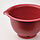 VISPAD - mixing bowl, set of 2, red | IKEA Indonesia - PE902810_S1