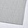 FLYGFISK - place mat, light grey, 38x30 cm | IKEA Indonesia - PE909069_S1