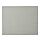 FLYGFISK - place mat, light grey, 38x30 cm | IKEA Indonesia - PE909068_S1