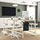 MITTZON - meja rapat, veneer kayu birch/putih, 140x108x105 cm | IKEA Indonesia - PE935717_S1