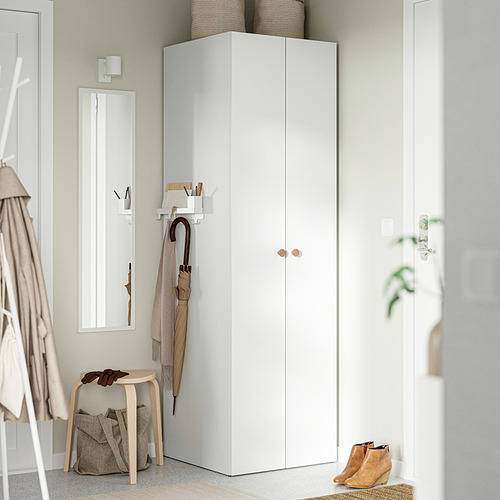 LASTARE wardrobe combination