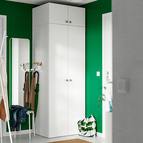 LASTARE wardrobe combination