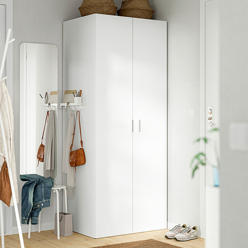 LASTARE wardrobe combination