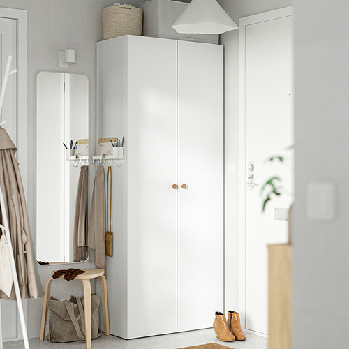 LASTARE wardrobe combination