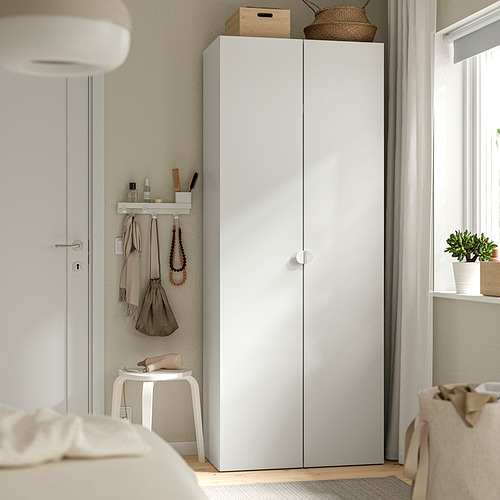 LASTARE wardrobe combination