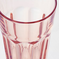 POKAL - Gelas, merah muda, 35 cl