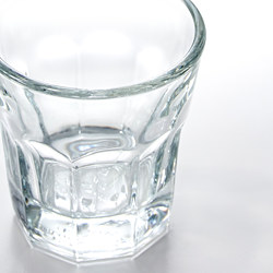 POKAL - Snaps glass, clear glass, 5 cl