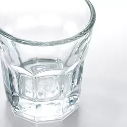 POKAL - Gelas snaps, kaca bening, 5 cl