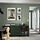 SELSVIKEN - bagian depan pintu/laci, high-gloss hijau zaitun tua, 60x38 cm | IKEA Indonesia - PE822198_S1