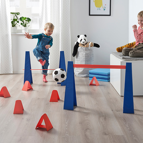 SKRATTMÅS obstacle course | IKEA Indonesia