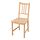 PINNTORP - chair, light brown stained | IKEA Indonesia - PE935730_S1